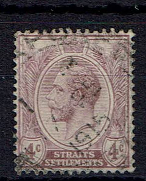 Image of Malaysia-Straits Settlements SG 197w FU British Commonwealth Stamp